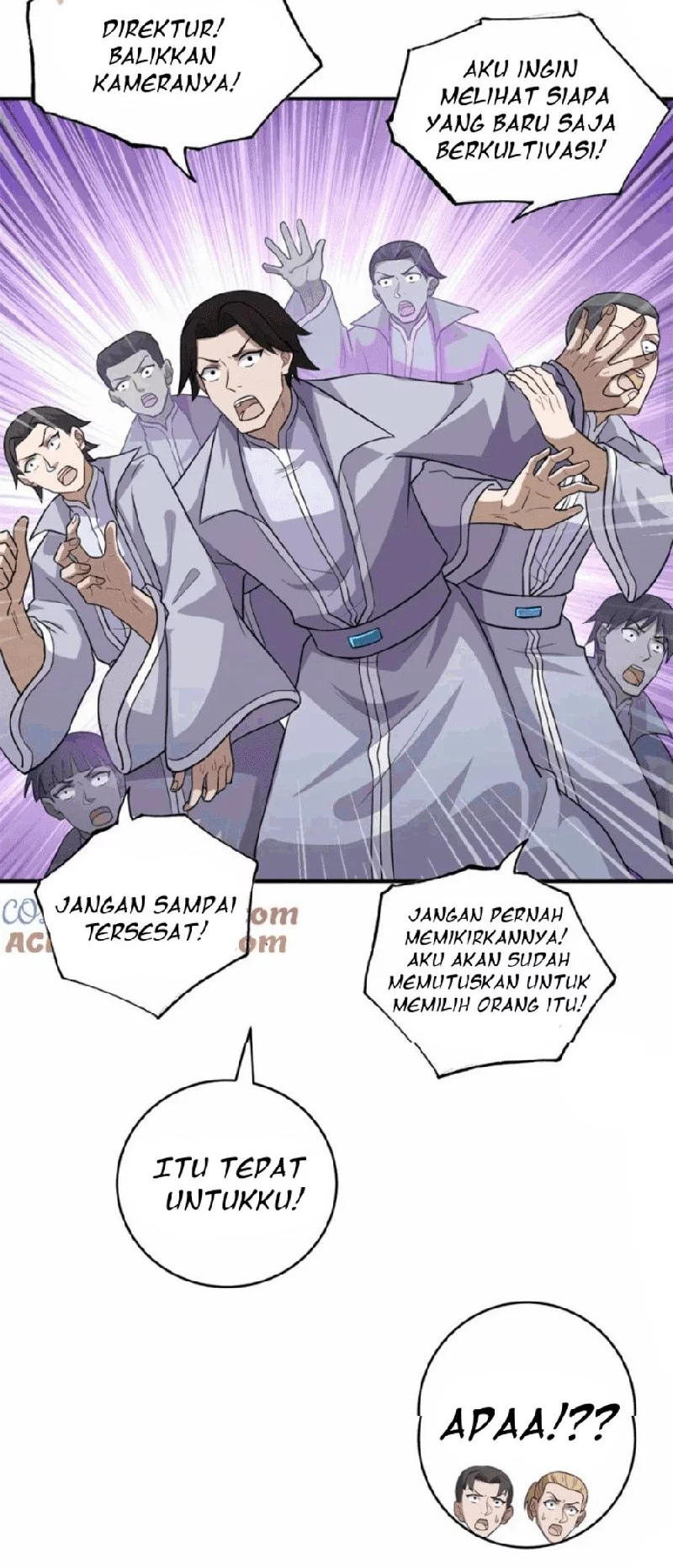 Super God Pet Shop Chapter 132 Gambar 6