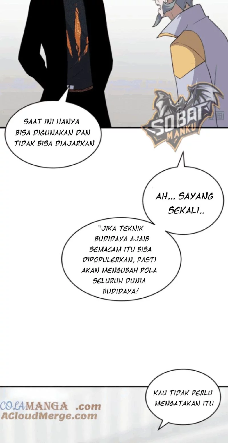 Super God Pet Shop Chapter 135 Gambar 6