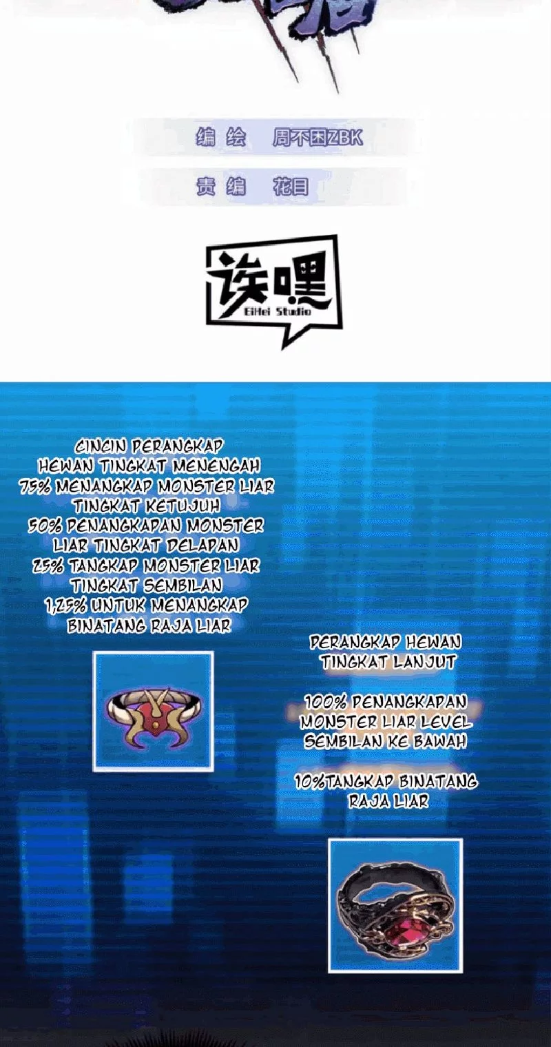 Baca Manhua Super God Pet Shop Chapter 138 Gambar 2