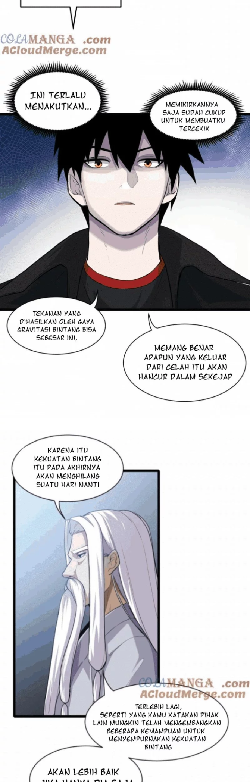 Super God Pet Shop Chapter 142 Gambar 7