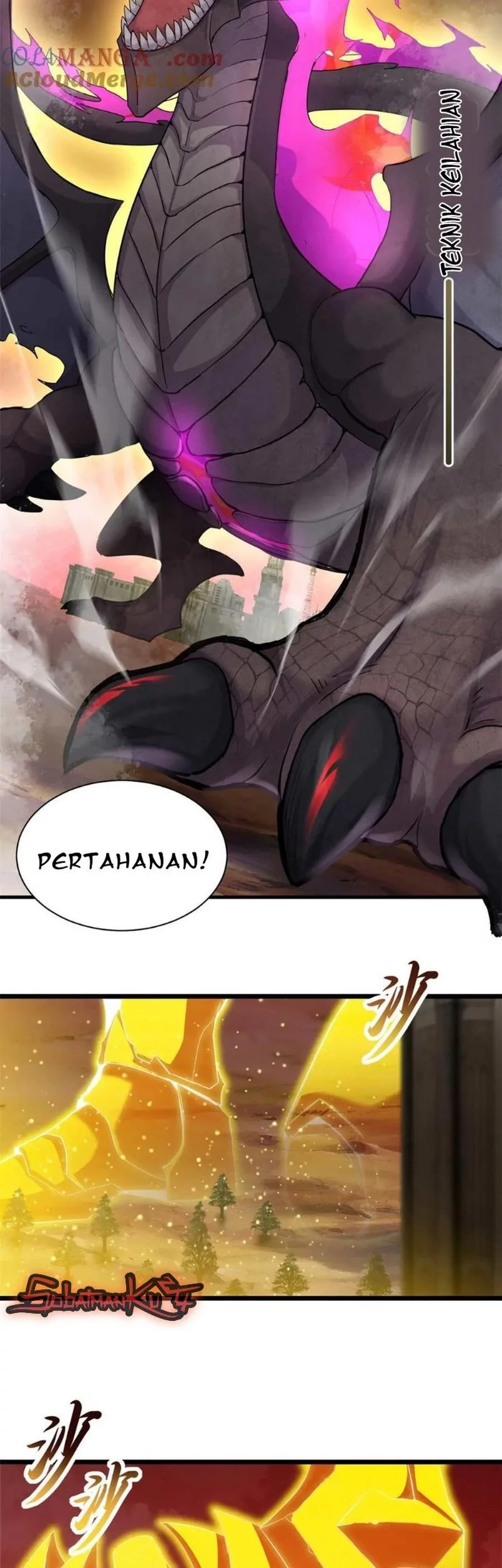 Super God Pet Shop Chapter 147 Gambar 7