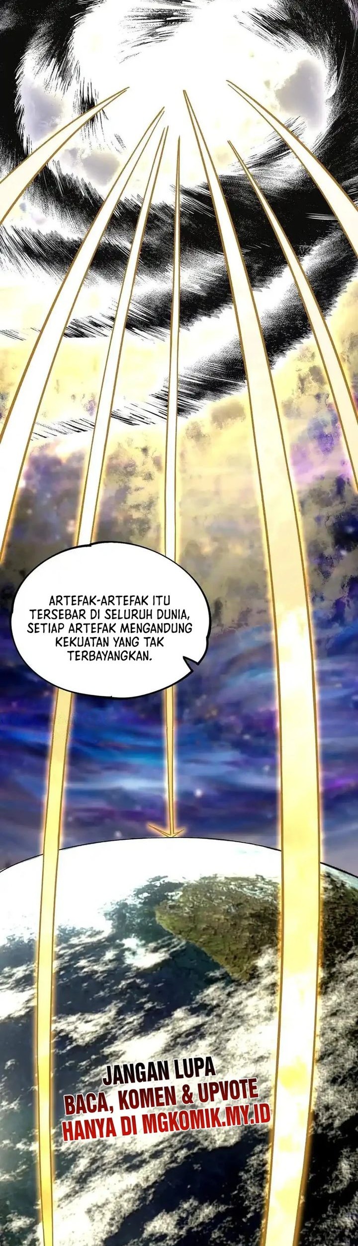 Baca Manhua Supreme Curse Master Chapter 12 Gambar 2