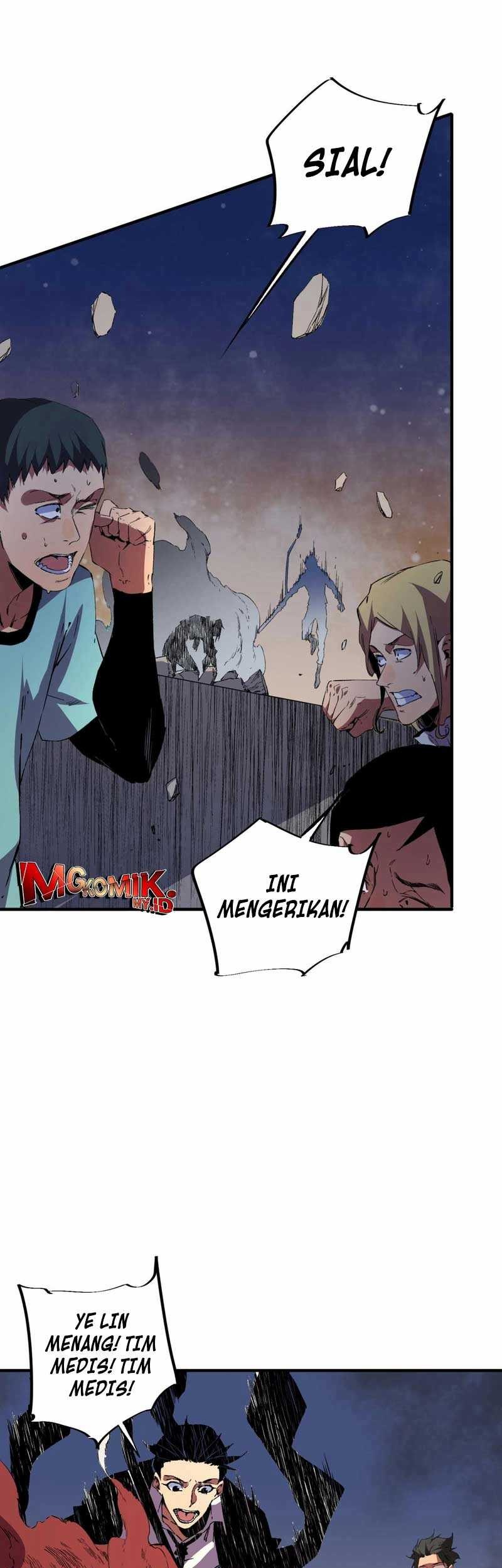 Baca Manhua Supreme Curse Master Chapter 19 Gambar 2