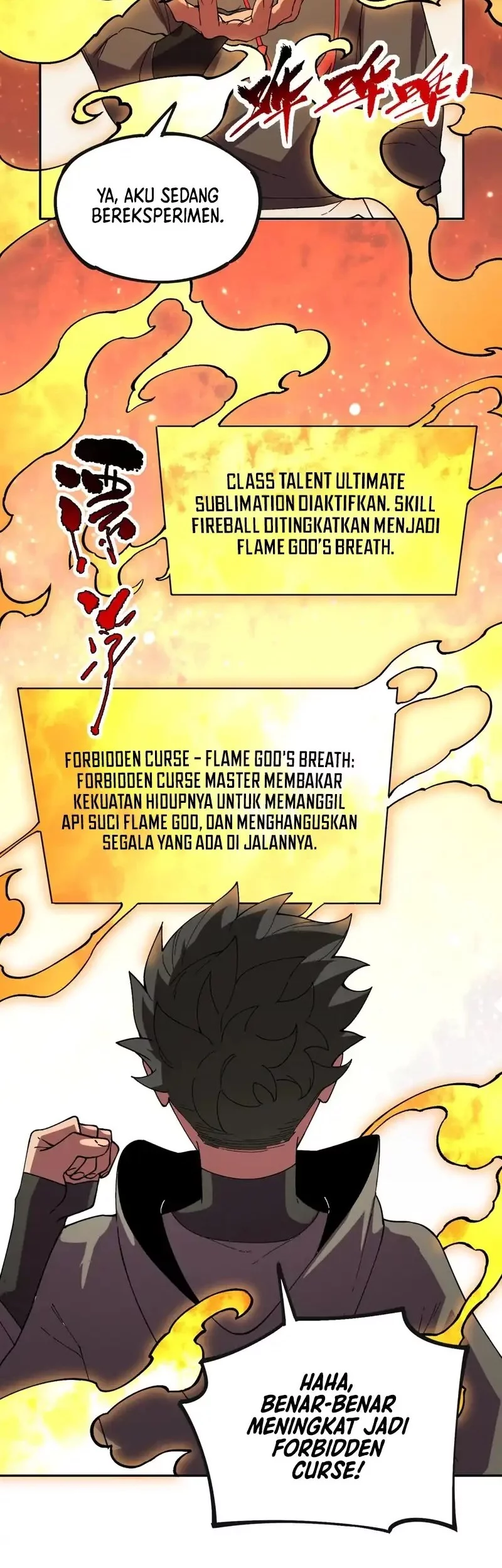 Baca Manhua Supreme Curse Master Chapter 25 Gambar 2
