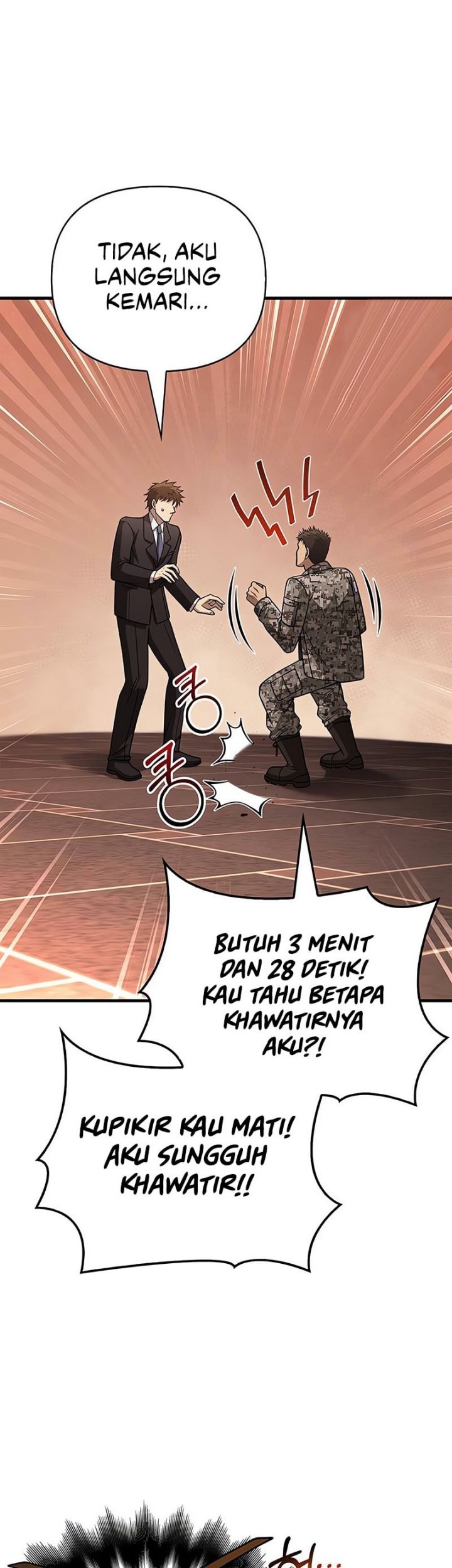 Survive as a Barbarian in the Game Chapter 105 Gambar 10