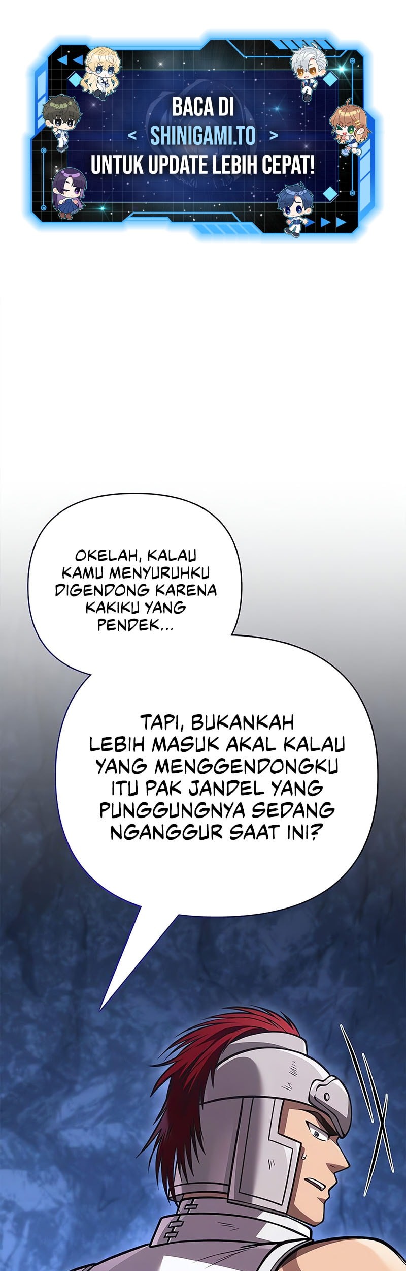 Baca Manhwa Survive as a Barbarian in the Game Chapter 119 Gambar 2