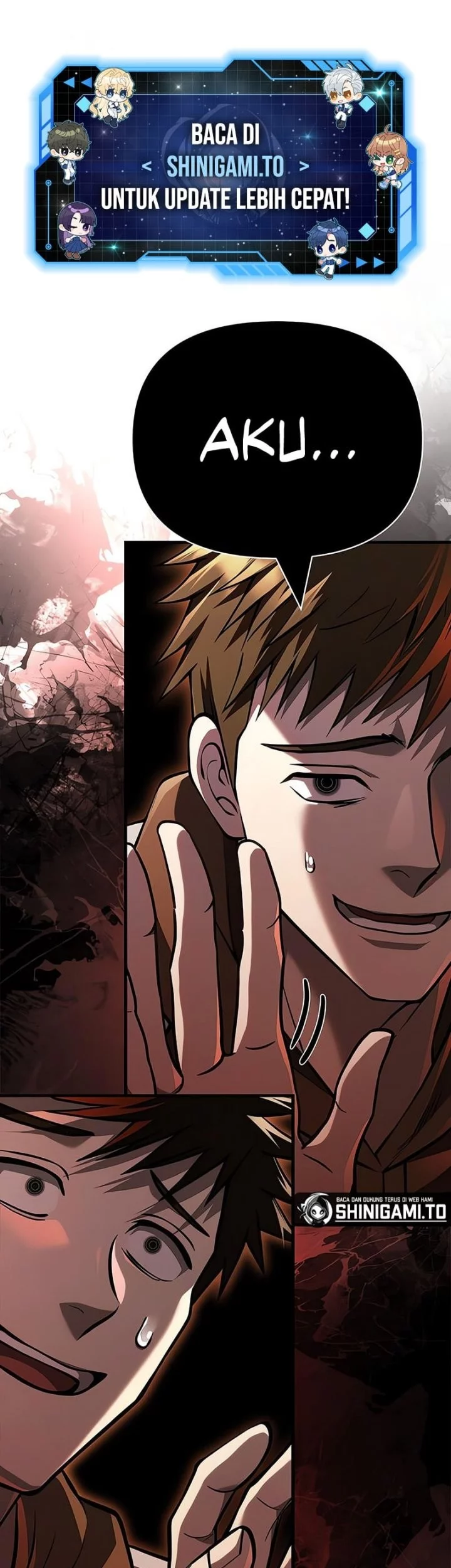Baca Manhwa Survive as a Barbarian in the Game Chapter 121 Gambar 2