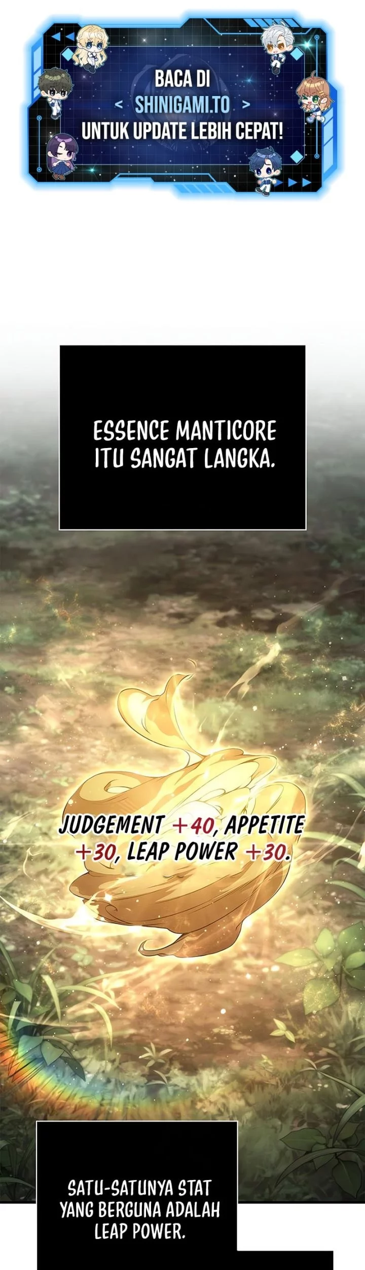 Baca Manhwa Survive as a Barbarian in the Game Chapter 122 Gambar 2