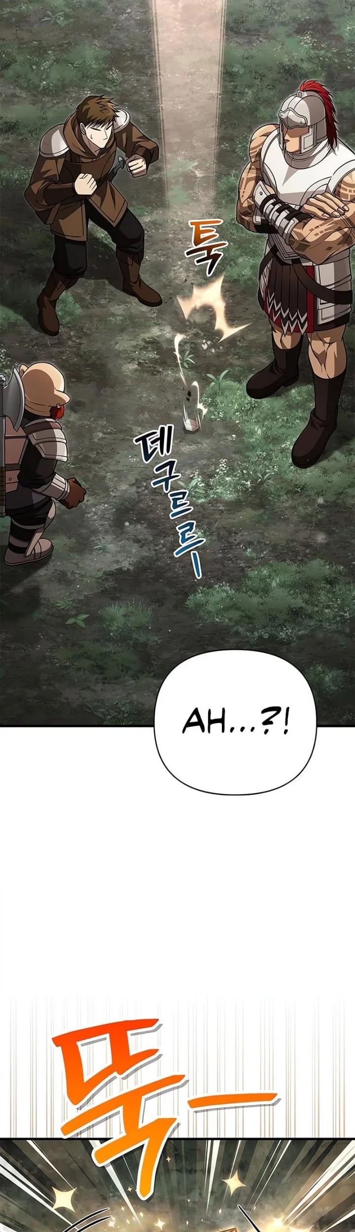 Survive as a Barbarian in the Game Chapter 122 Gambar 18
