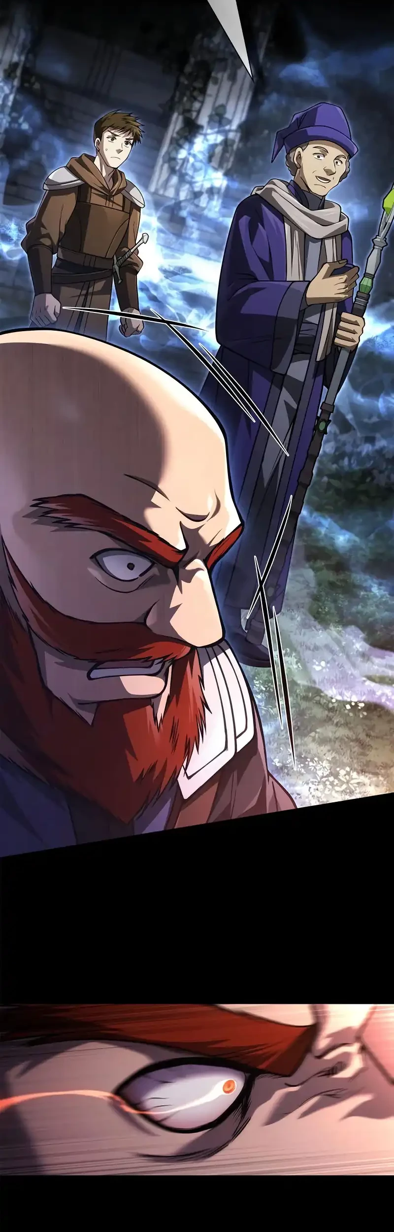 Baca Manhwa Survive as a Barbarian in the Game Chapter 123 Gambar 2