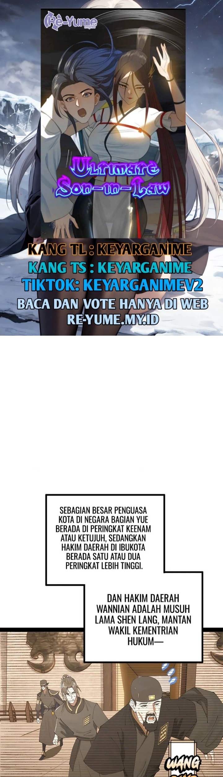 Komik Survive As The Hero’s Husband - Chapter 188