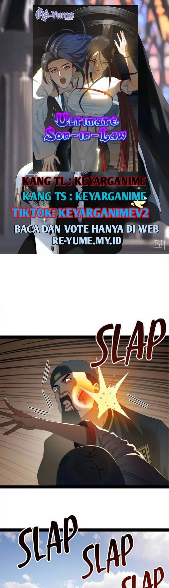 Komik Survive As The Hero’s Husband - Chapter 202