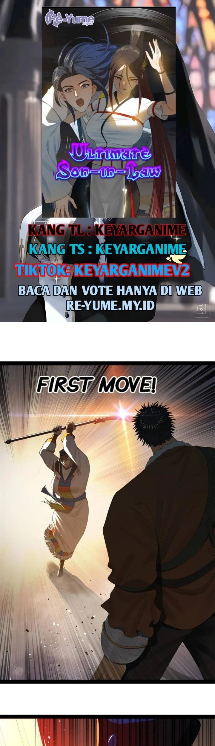 Komik Survive As The Hero’s Husband - Chapter 206