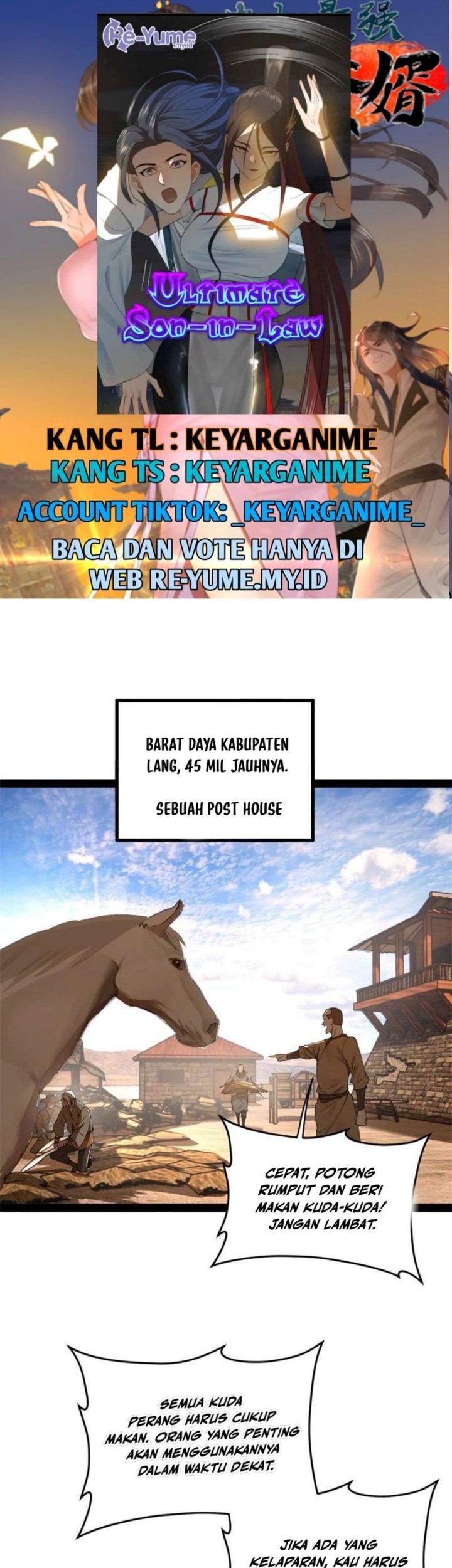 Komik Survive As The Hero’s Husband - Chapter 250