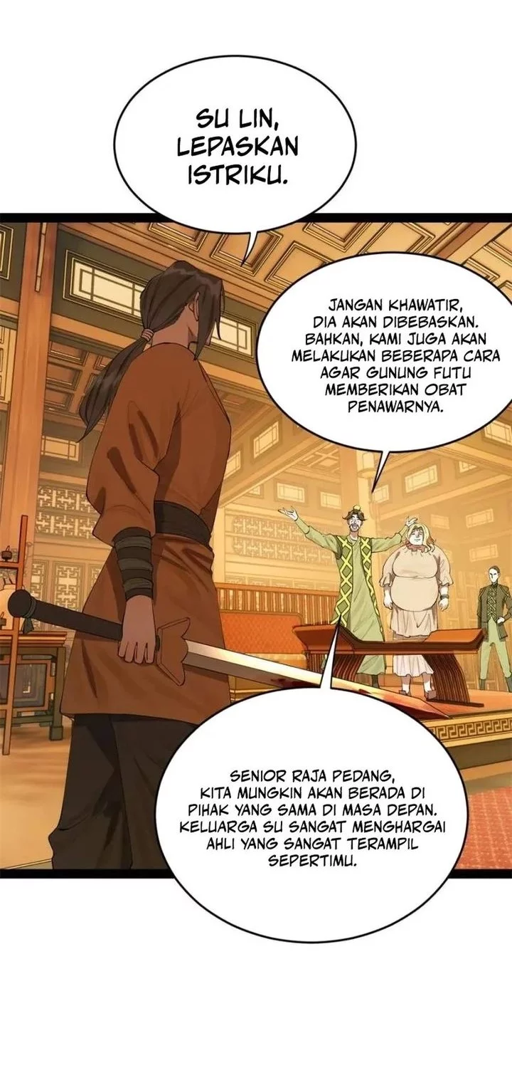 Baca Manhua Survive As The Hero’s Husband Chapter 257 Gambar 2