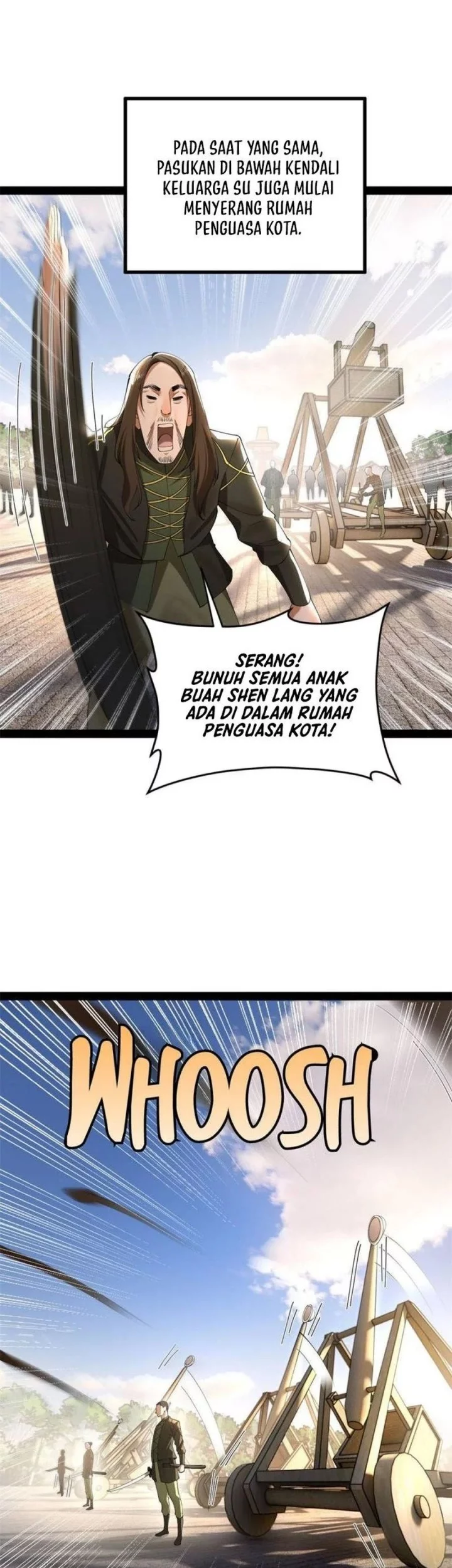 Survive As The Hero’s Husband Chapter 258 Gambar 8