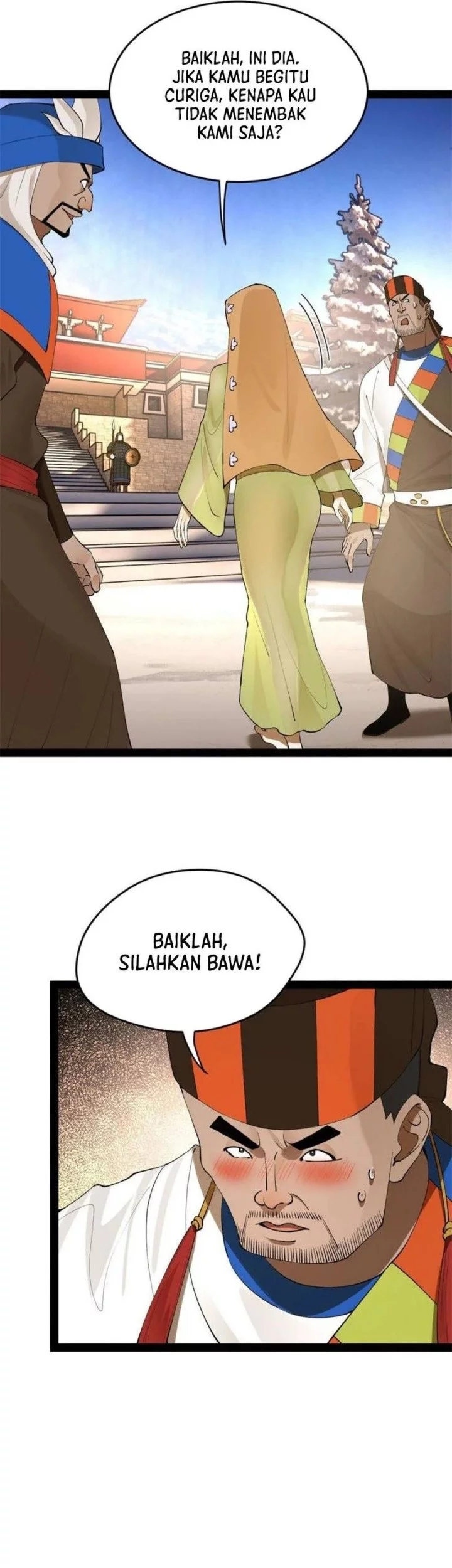 Survive As The Hero’s Husband Chapter 259 Gambar 7