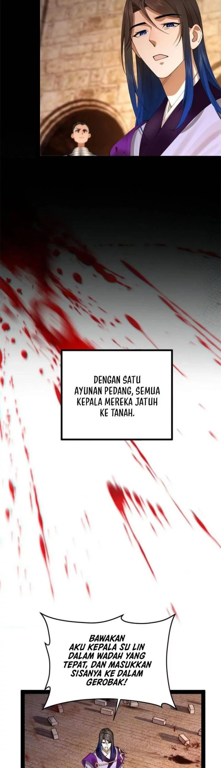 Baca Manhua Survive As The Hero’s Husband Chapter 260 Gambar 2