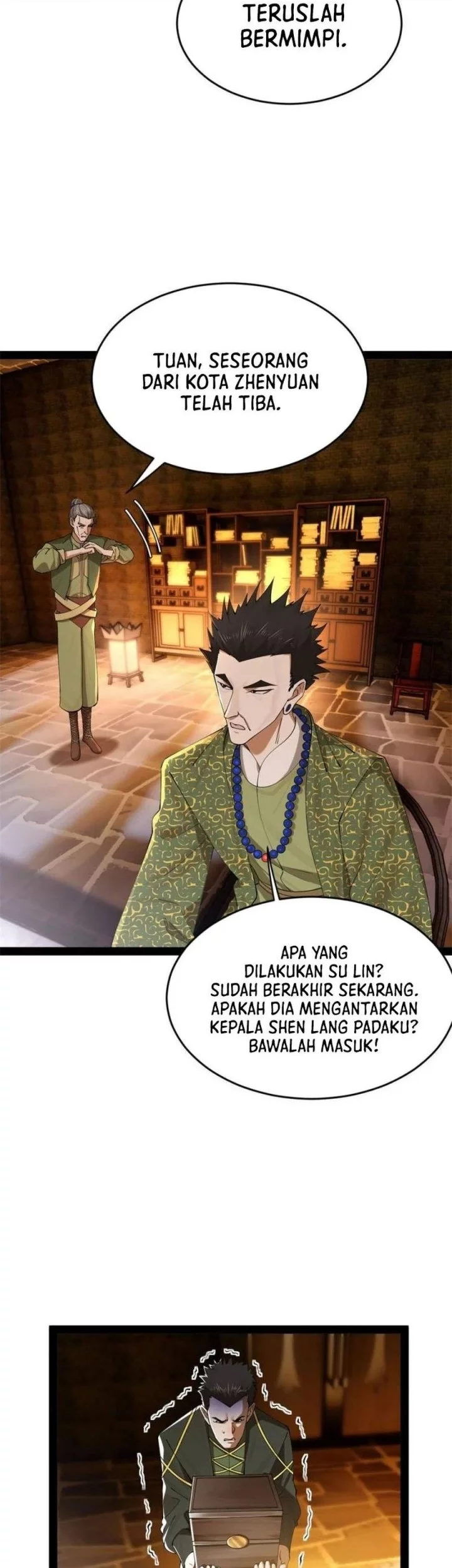 Survive As The Hero’s Husband Chapter 260 Gambar 8