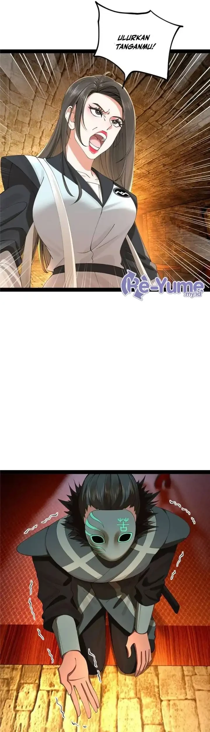Survive As The Hero’s Husband Chapter 264 Gambar 7