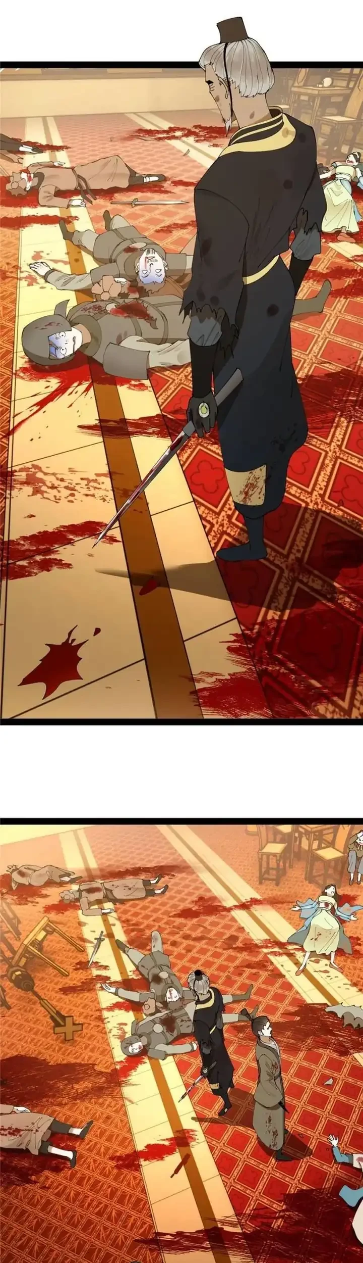 Survive As The Hero’s Husband Chapter 265 Gambar 3