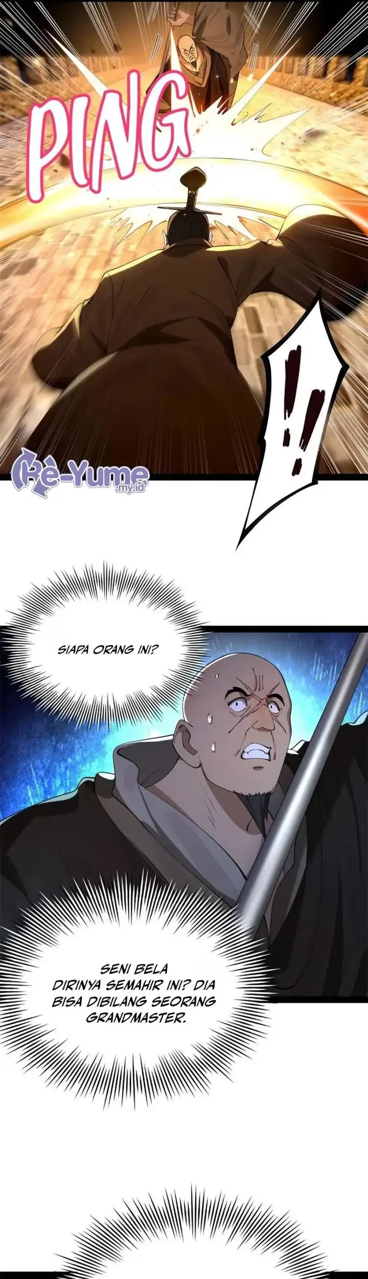 Survive As The Hero’s Husband Chapter 268 Gambar 3