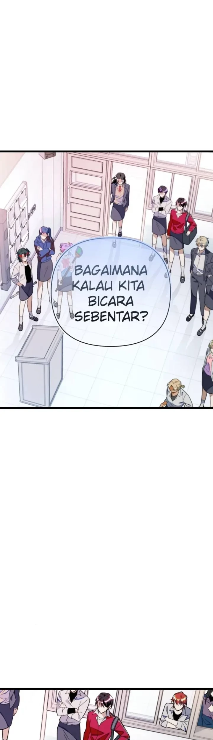Komik Survive Romance - Chapter 100