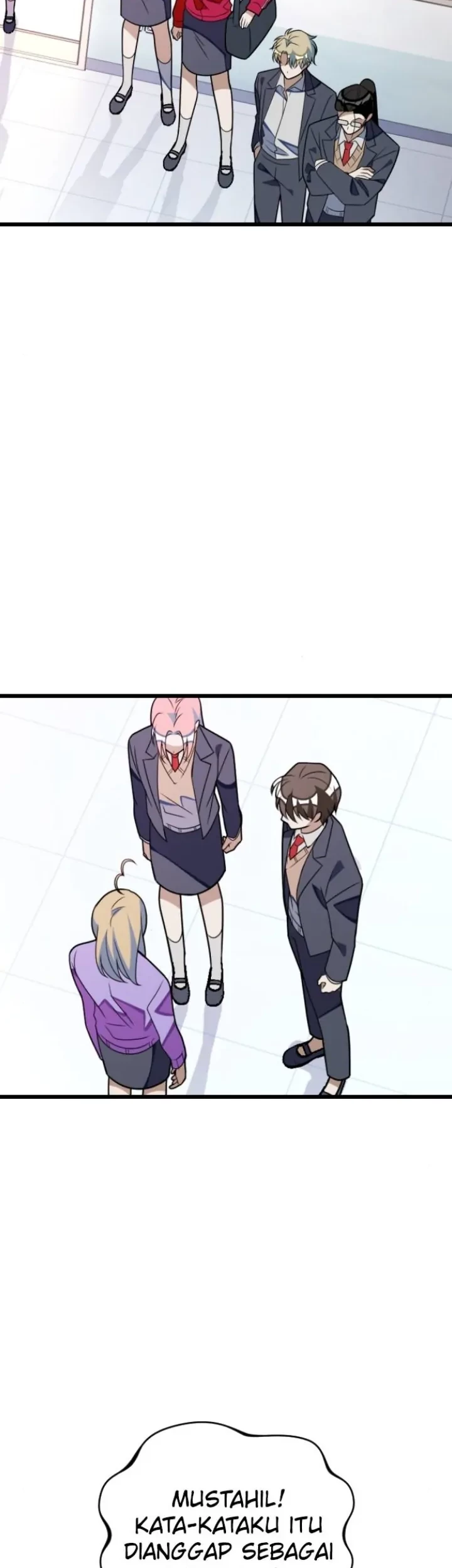 Baca Manhwa Survive Romance Chapter 100 Gambar 2