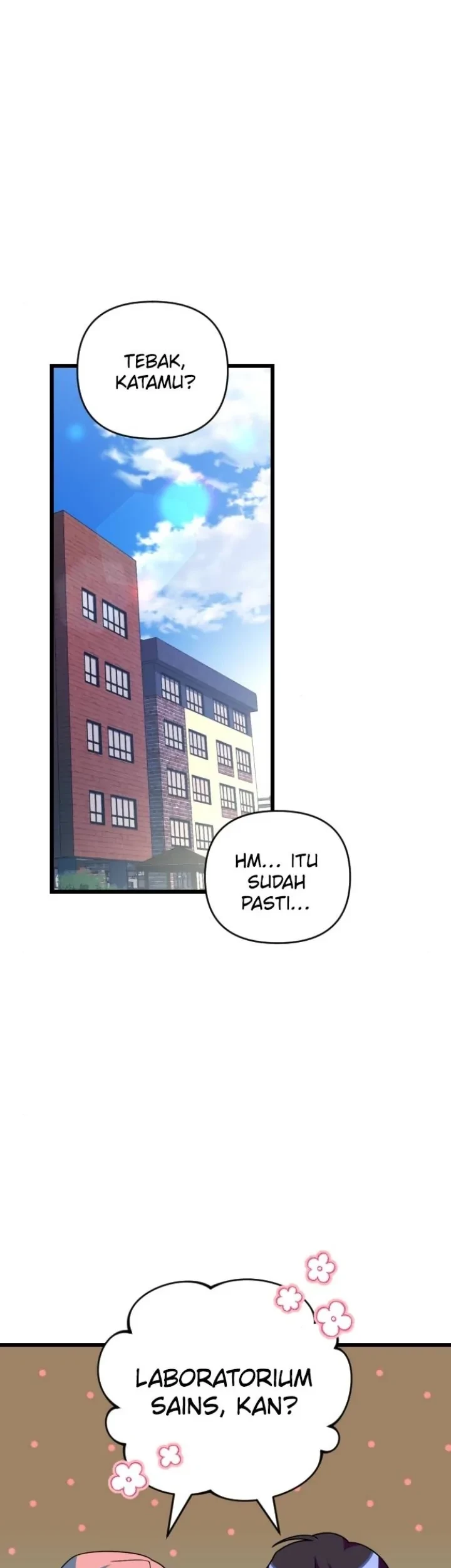 Komik Survive Romance - Chapter 83