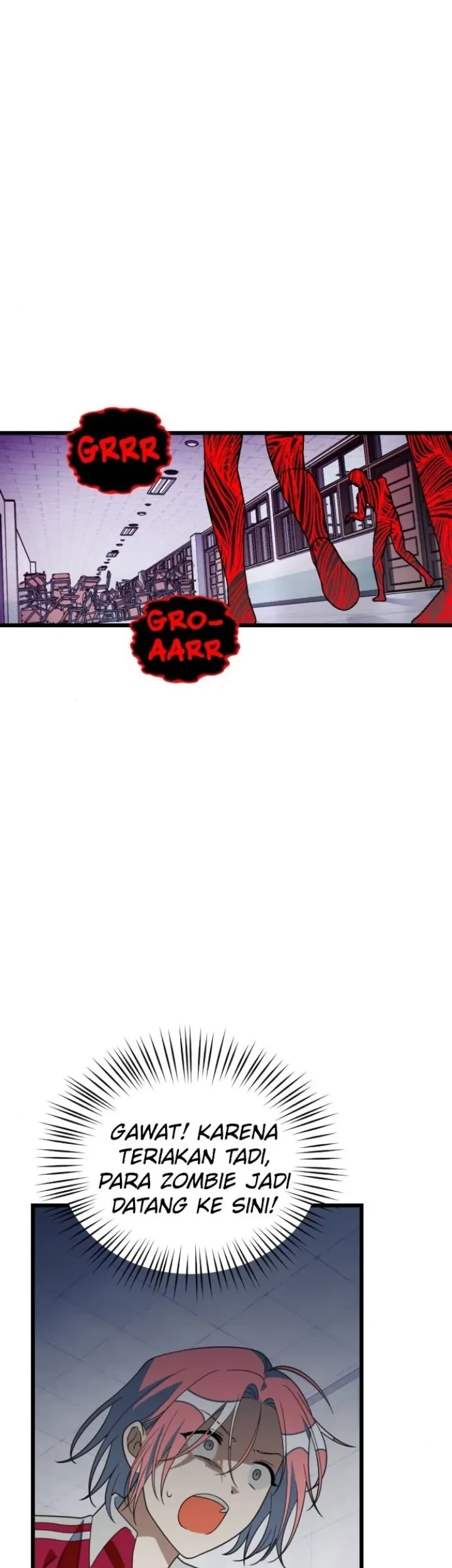 Komik Survive Romance - Chapter 85