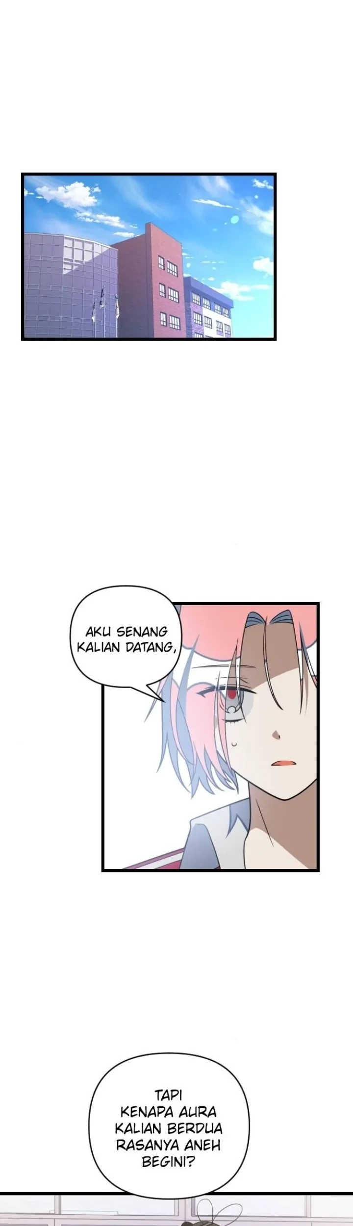 Komik Survive Romance - Chapter 88