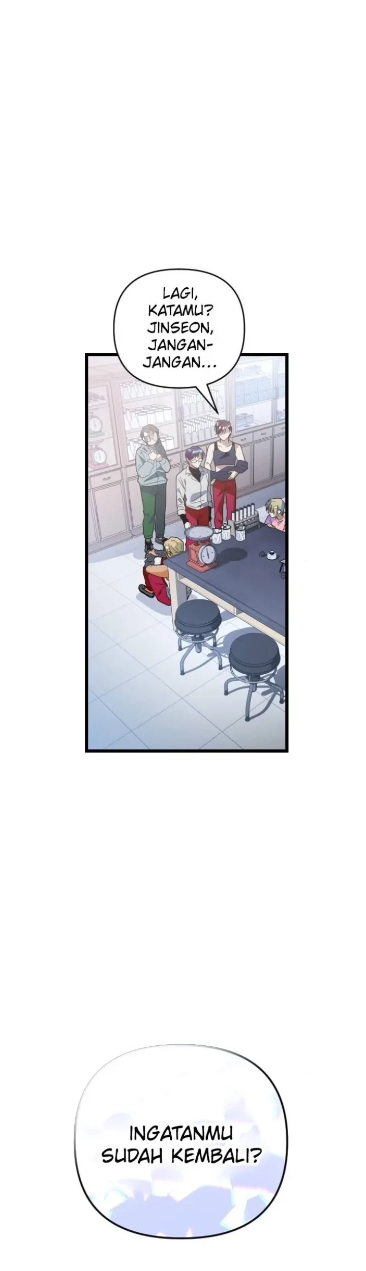 Komik Survive Romance - Chapter 89