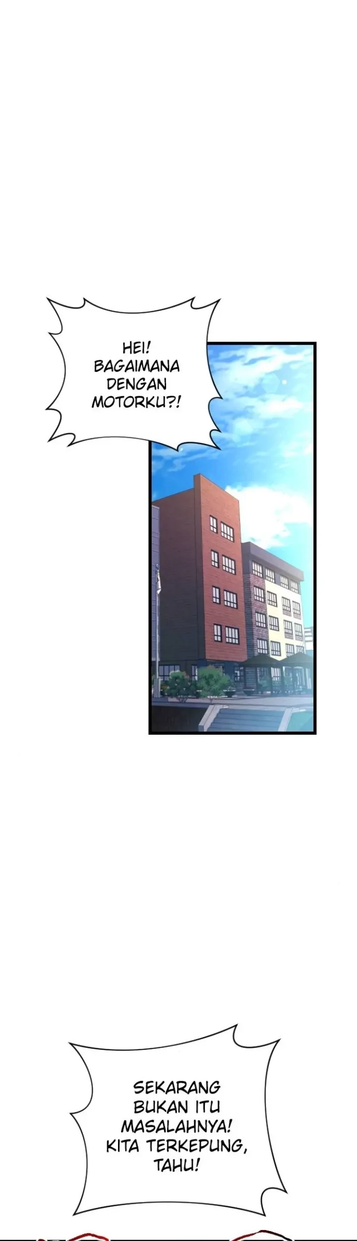 Komik Survive Romance - Chapter 92