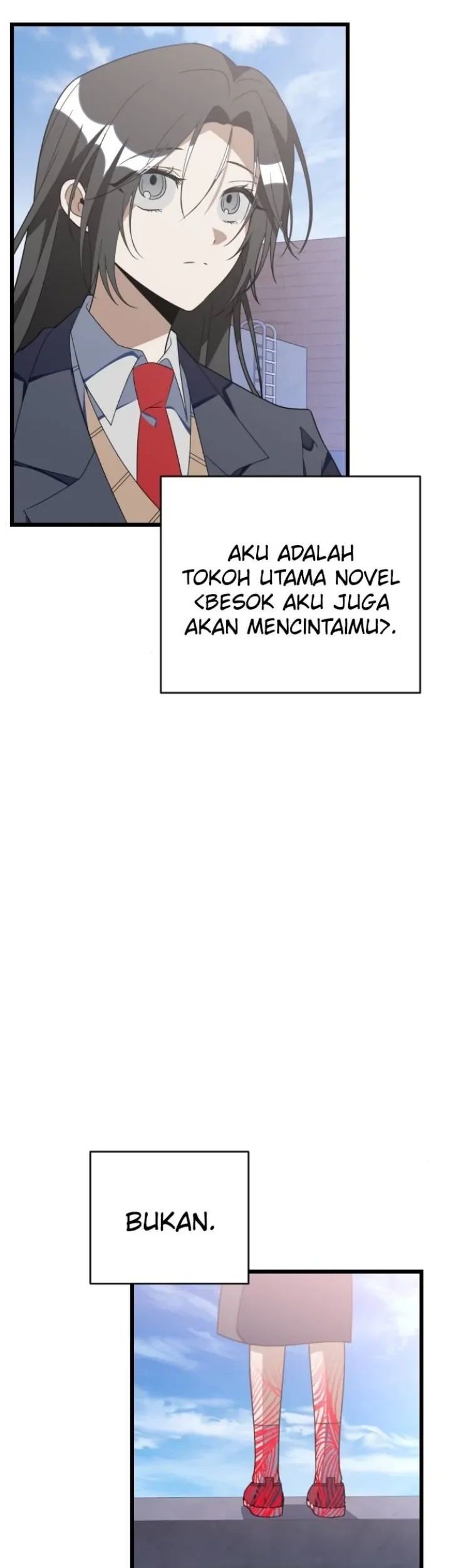 Baca Manhwa Survive Romance Chapter 93 Gambar 2