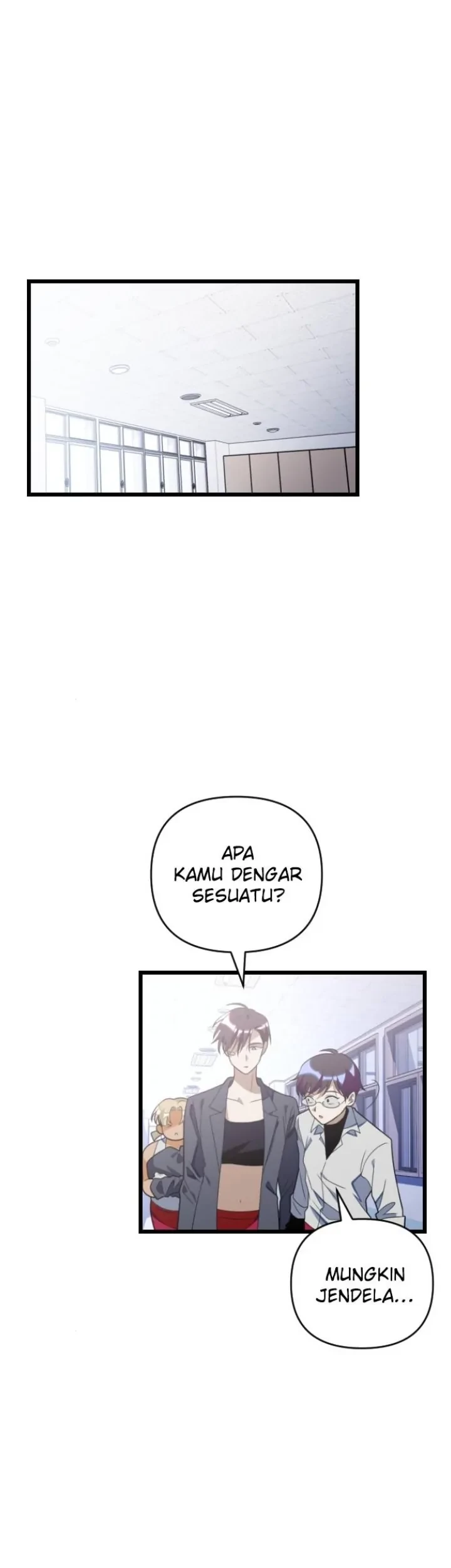 Komik Survive Romance - Chapter 95