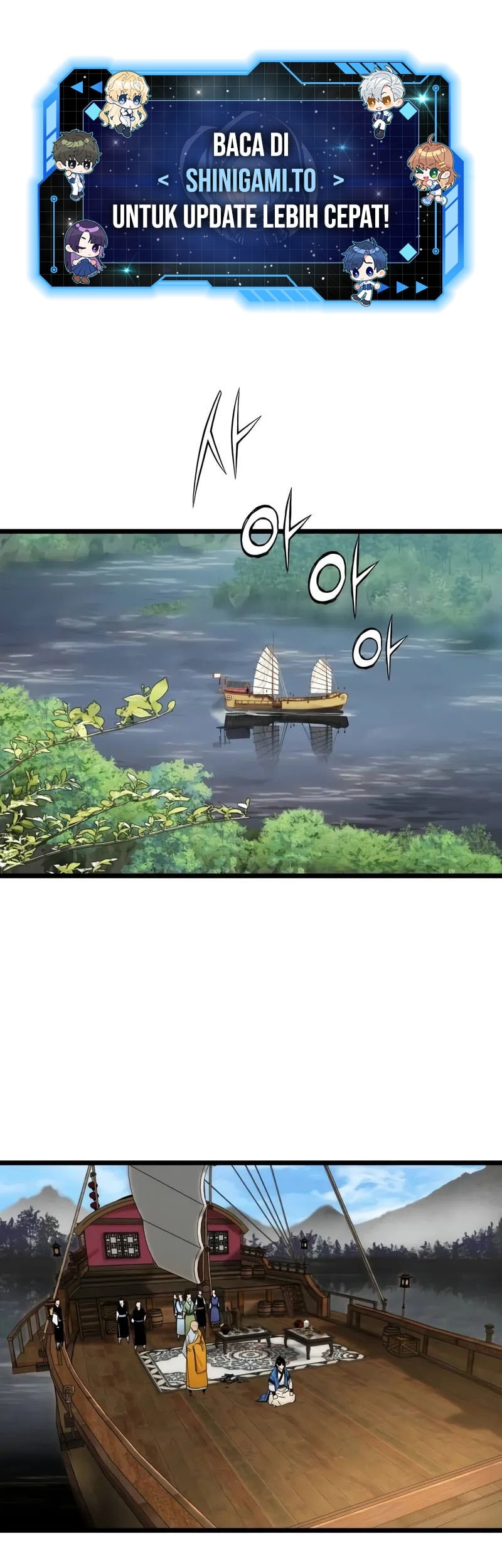 Baca Manhwa Surviving as a Genius on Borrowed Time Chapter 45 Gambar 2
