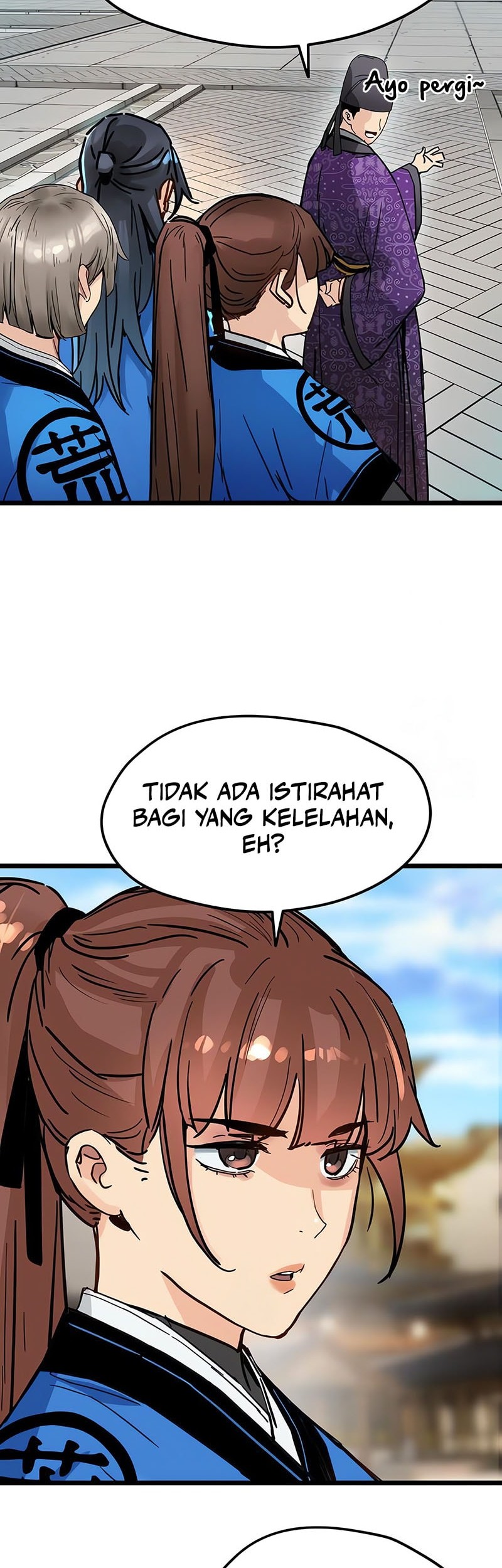 Surviving as a Genius on Borrowed Time Chapter 48 Gambar 12