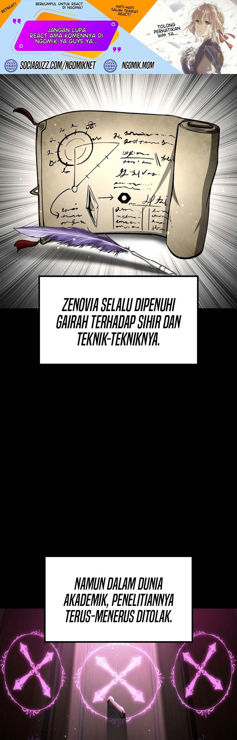 Baca Manhwa Sword King Chapter 239 Gambar 2