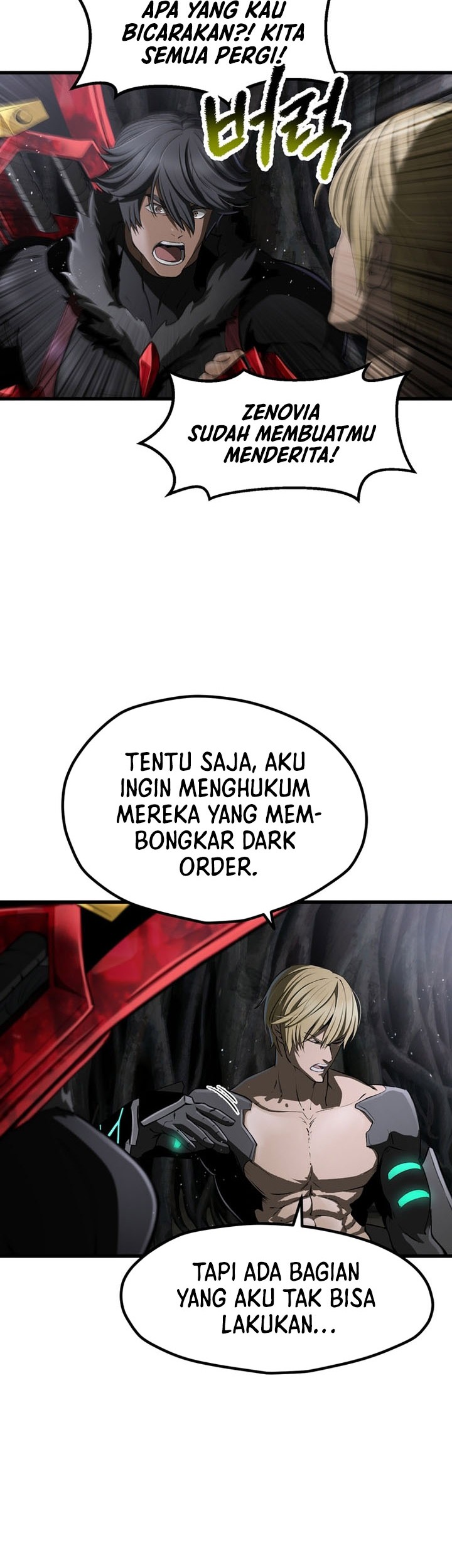 Baca Manhwa Sword King Chapter 244 Gambar 2