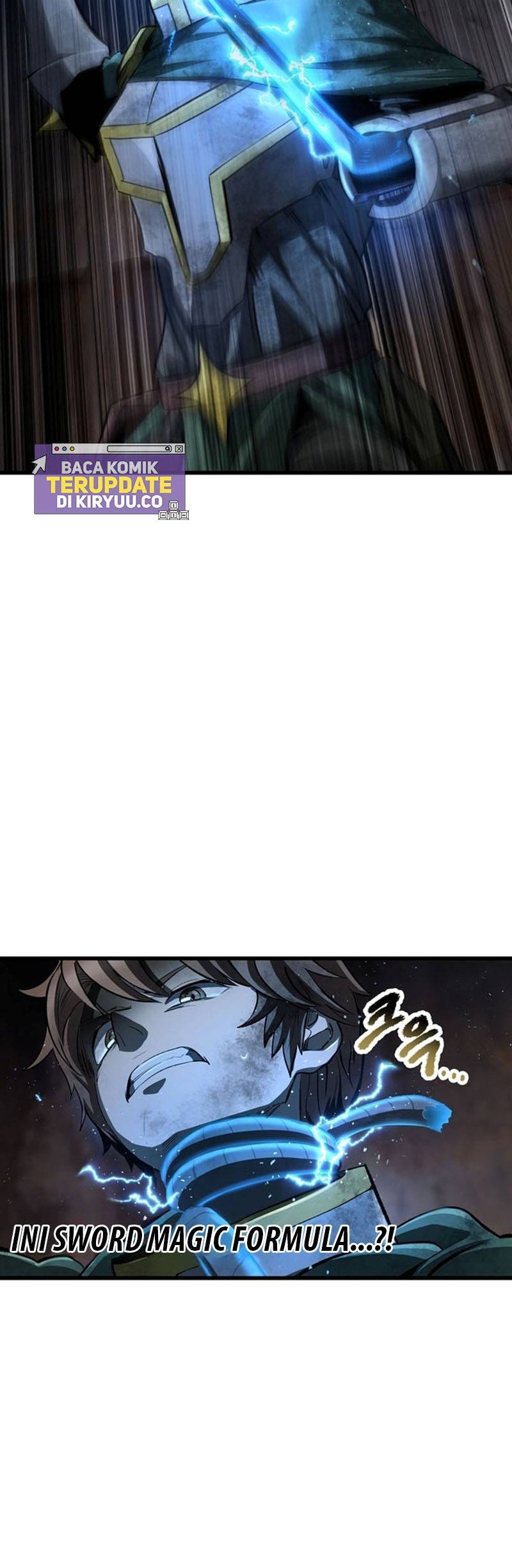 Baca Manhwa Sword King Chapter 246 Gambar 2