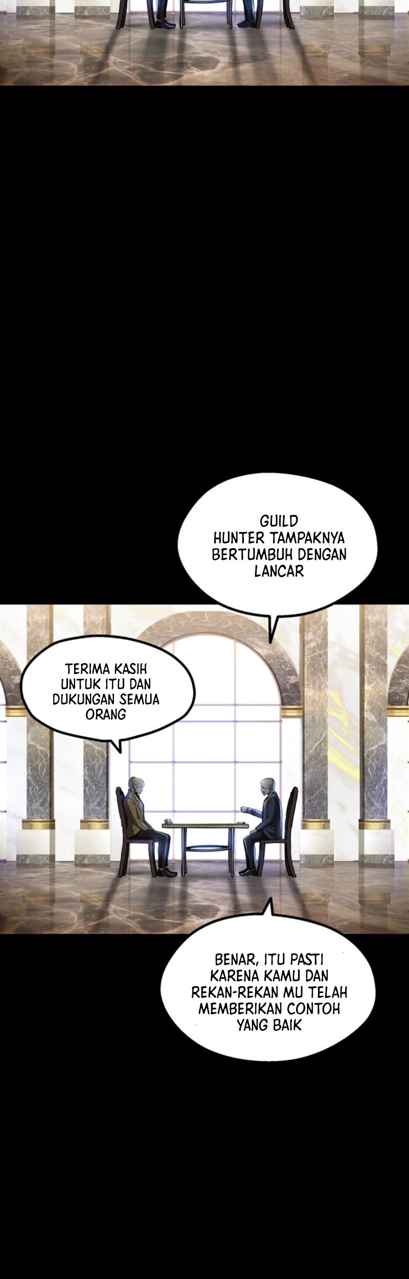 Baca Manhwa Sword King Chapter 248 Gambar 2