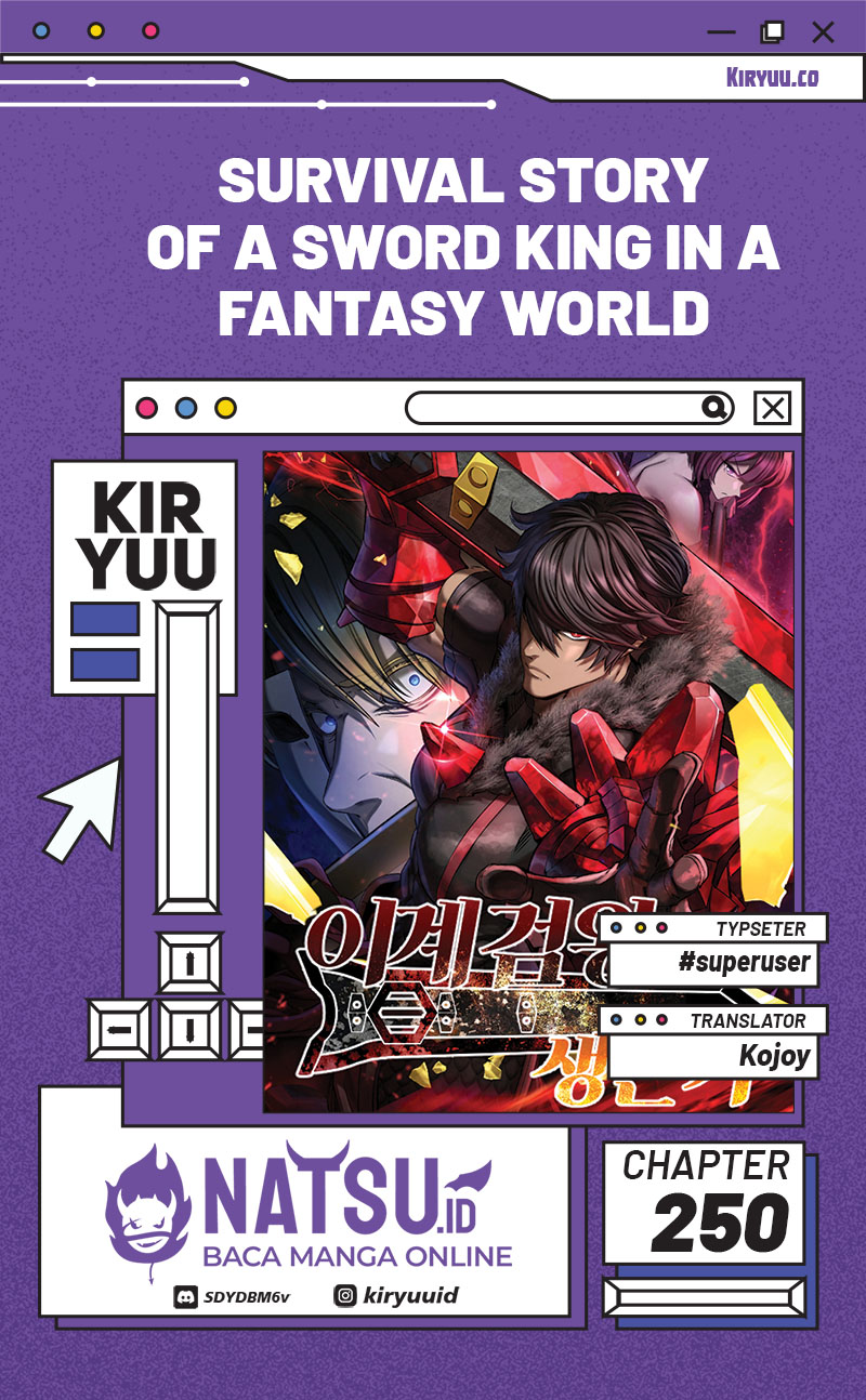 Komik Sword King - Chapter 250