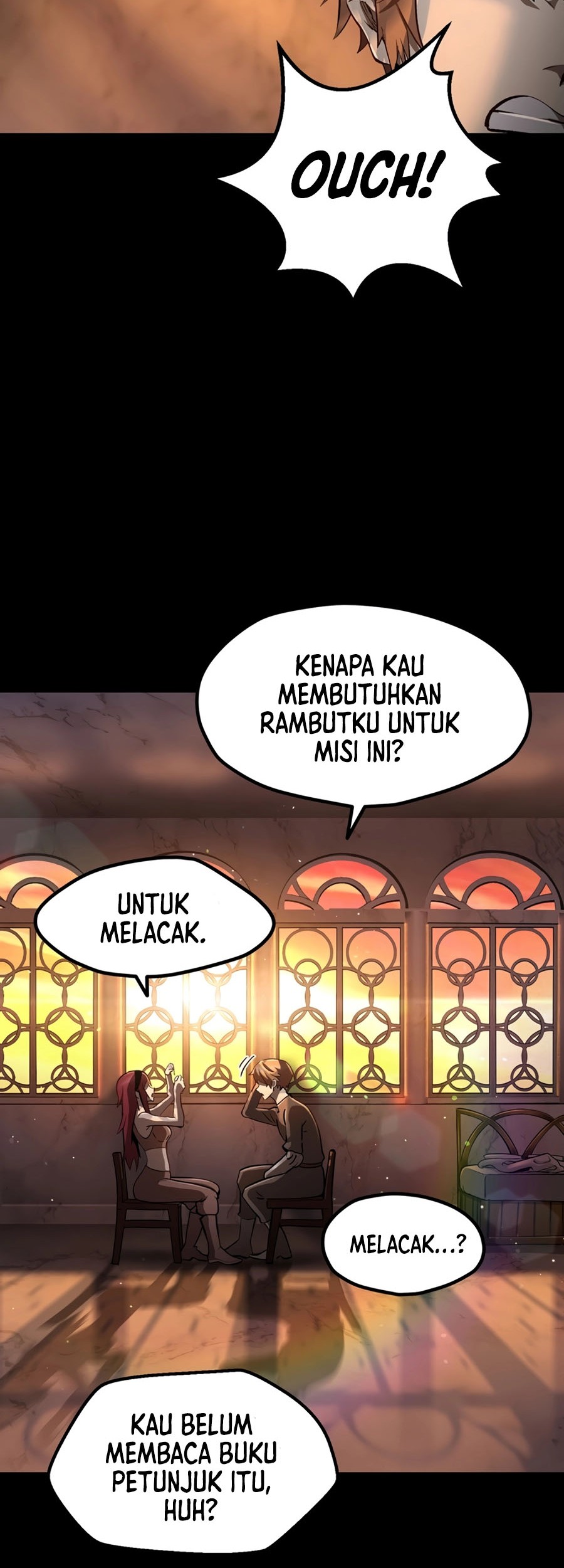 Baca Manhwa Sword King Chapter 251 Gambar 2