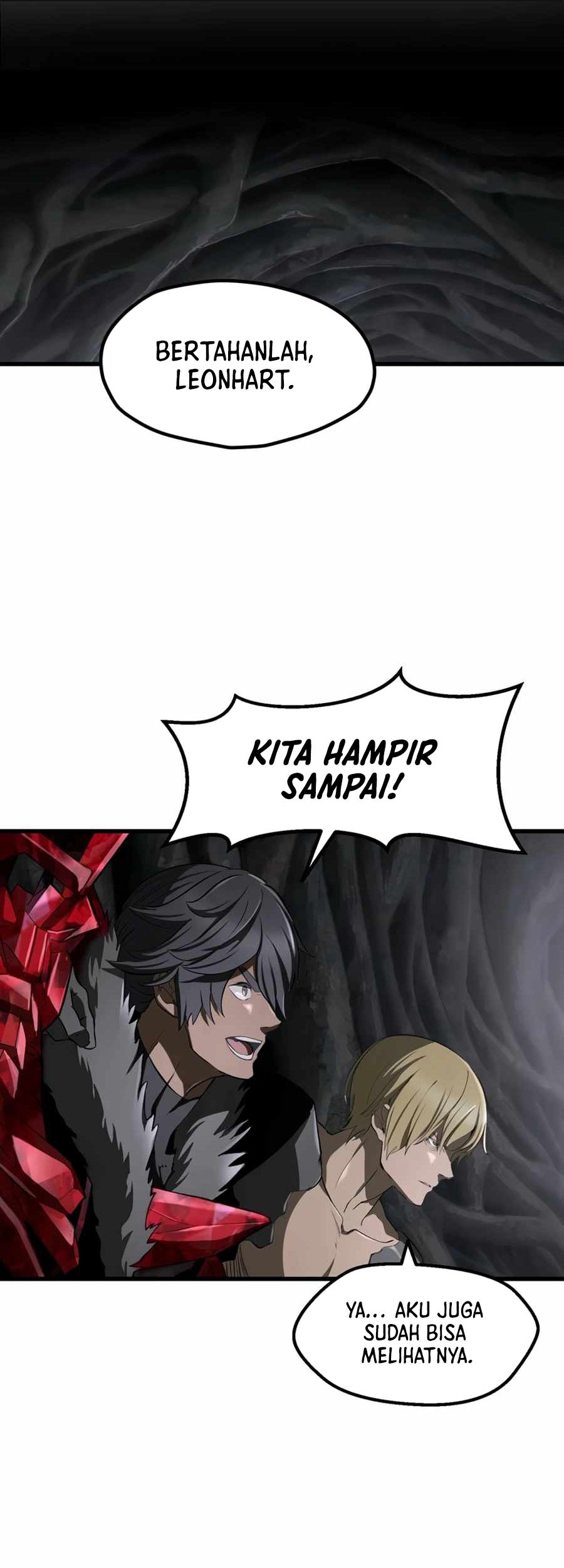 Komik Sword King - Chapter 252