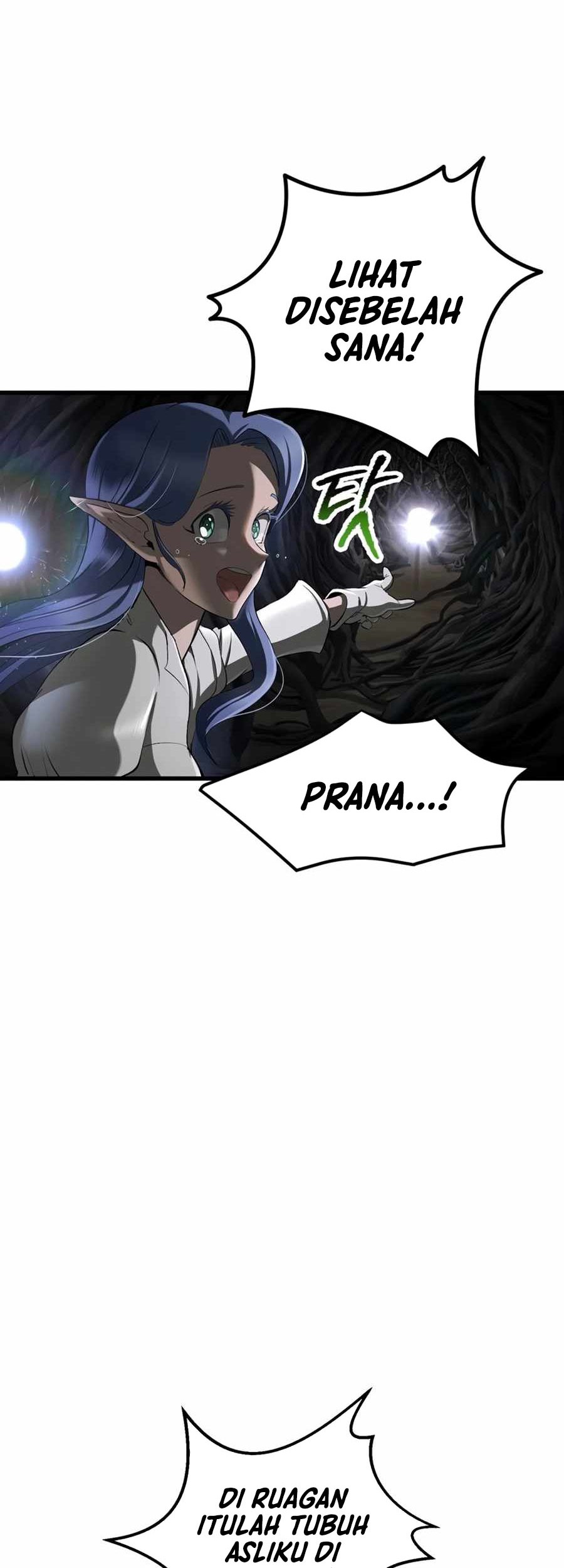 Baca Manhwa Sword King Chapter 252 Gambar 2