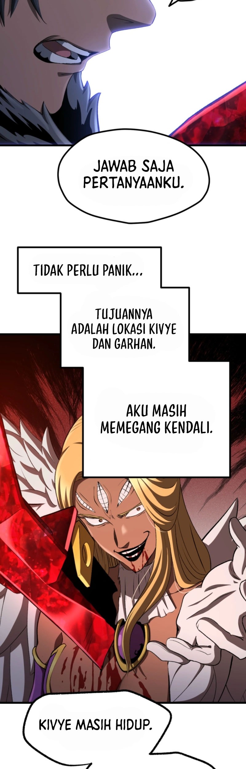 Baca Manhwa Sword King Chapter 257 Gambar 2
