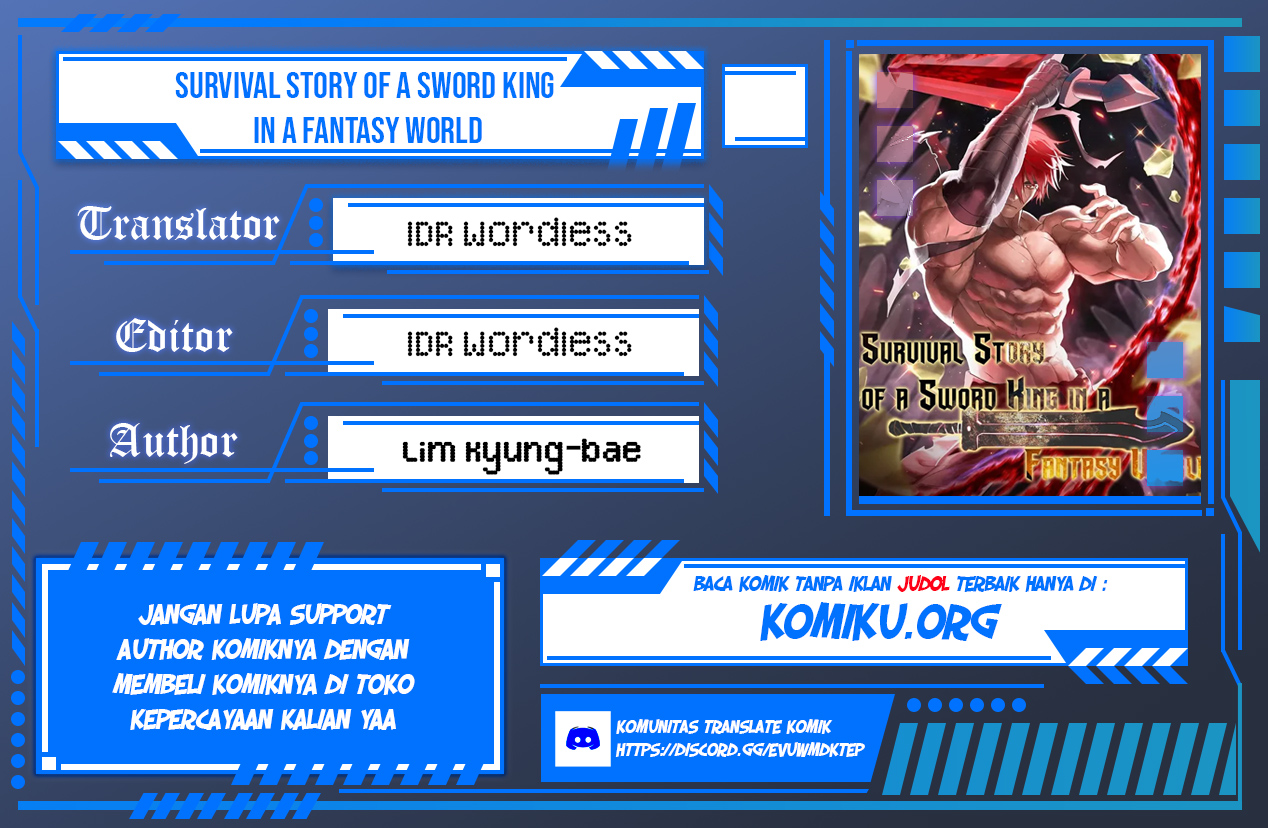 Komik Sword King - Chapter 259