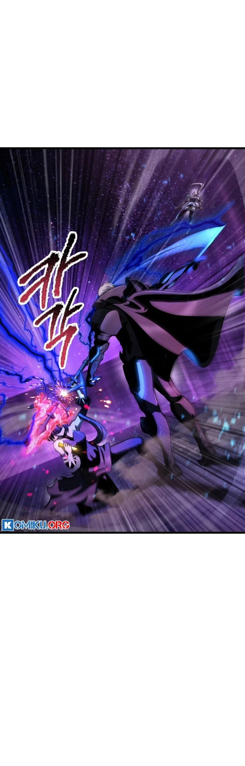 Baca Manhwa Sword King Chapter 261 Gambar 2