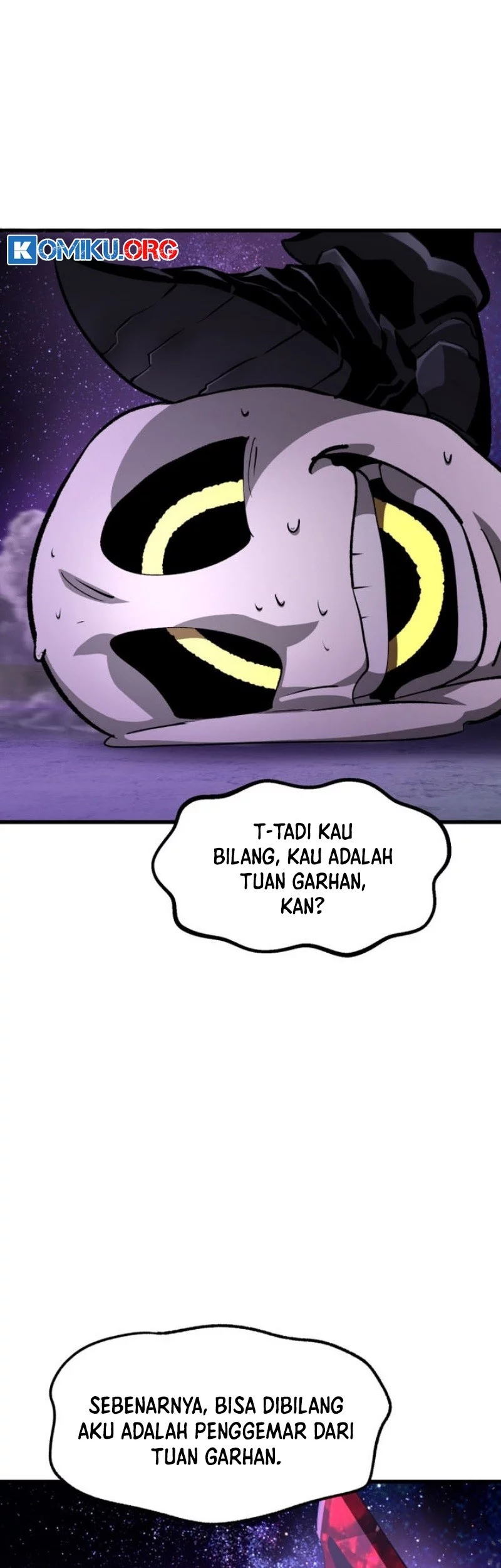 Baca Manhwa Sword King Chapter 262 Gambar 2