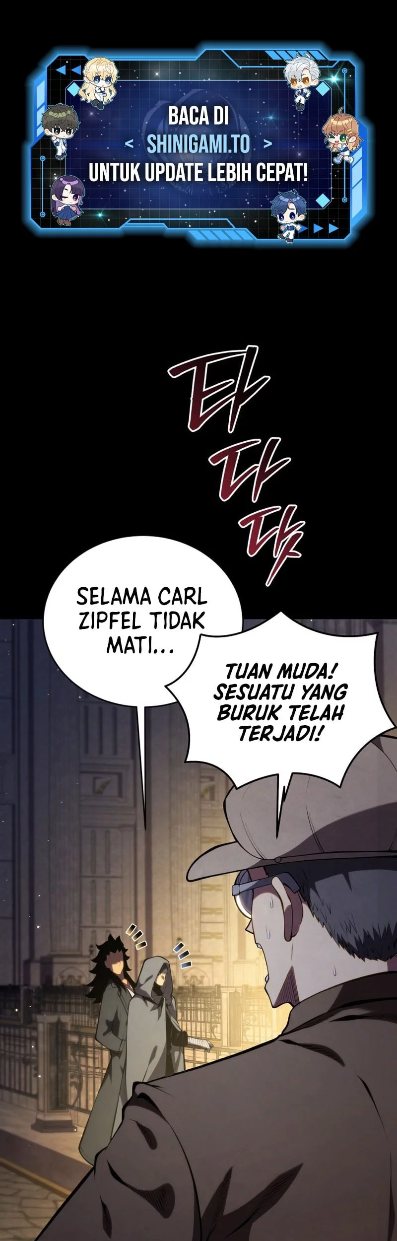 Baca Manhwa Swordmaster’s Youngest Son Chapter 178 Gambar 2